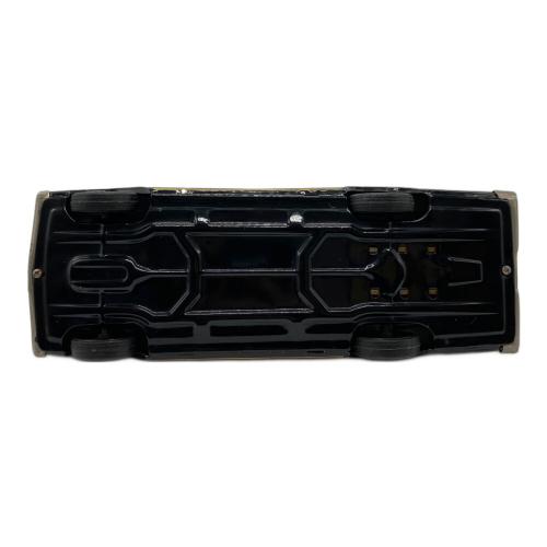 マスダヤ ハンドルサイレン パトロールカー キズ・サビ・ヨゴレ有