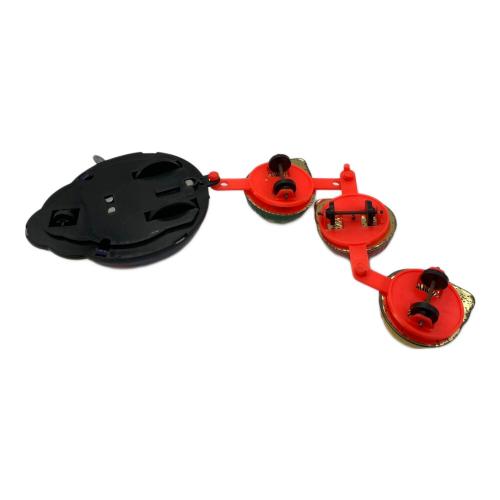 トープレ 親子てんとう虫 キズ・ヨゴレ有