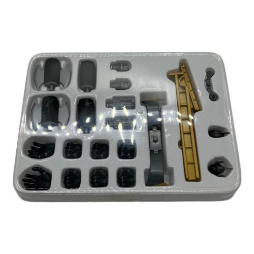 BANDAI (バンダイ) フィギュア 超合金魂 GX-01B ブラック マジンガーZ［限定版 ］