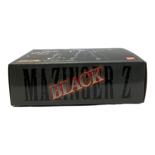 BANDAI (バンダイ) フィギュア 超合金魂 GX-01B ブラック マジンガーZ［限定版 ］