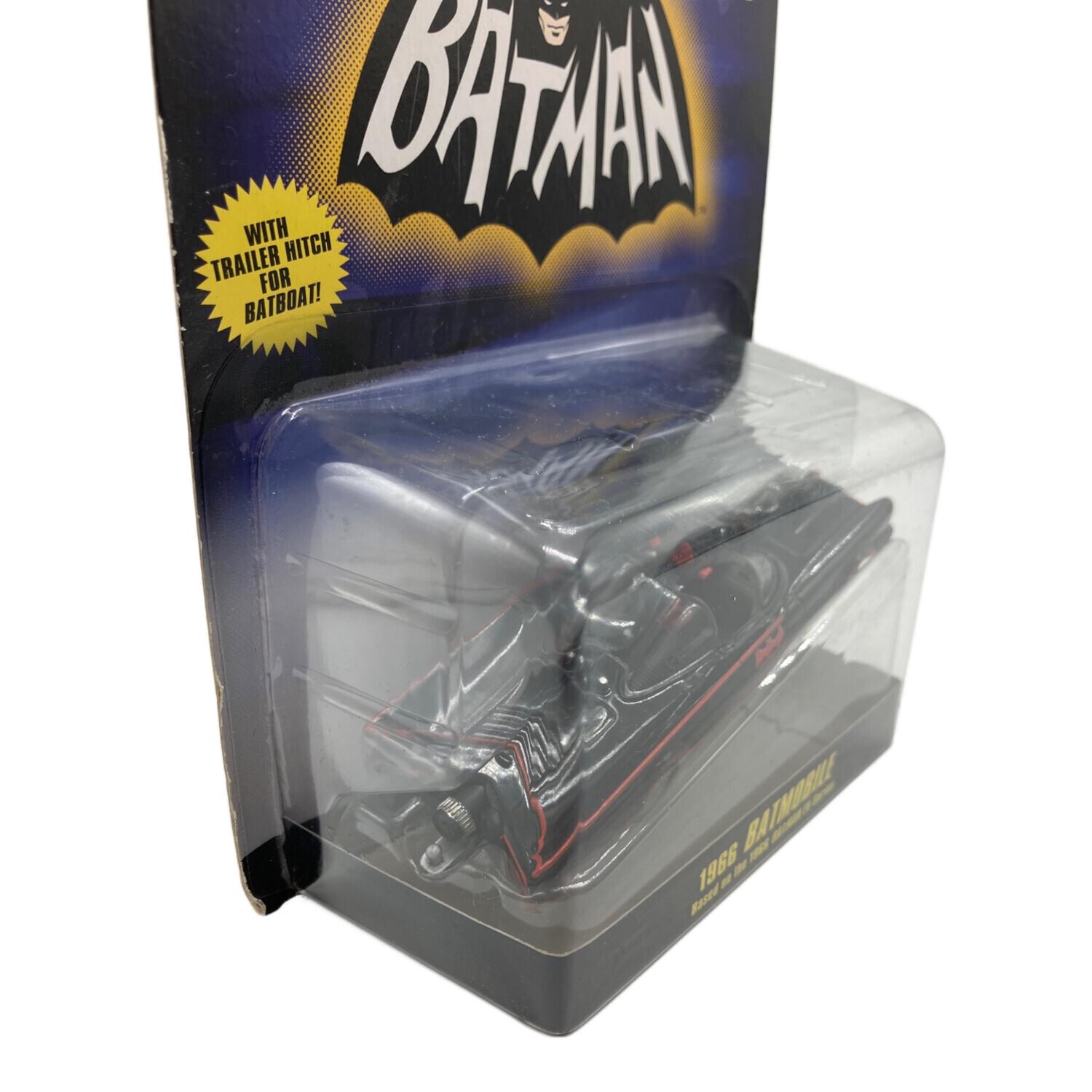 HOT WHEELS (ホットウィールズ) ミニカー 1966 BATMOBILE｜トレファク