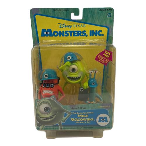 DISNEY (ディズニー) フィギュア マイク、ファンガス＆レイセット