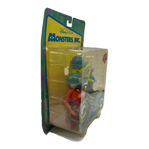 DISNEY (ディズニー) フィギュア マイク、ファンガス＆レイセット