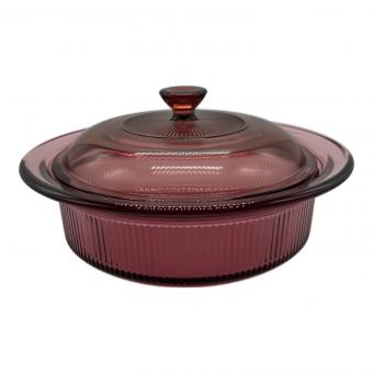 VISION (ビジョン) クランベリーテーブルビジョン卓上鍋1.1L