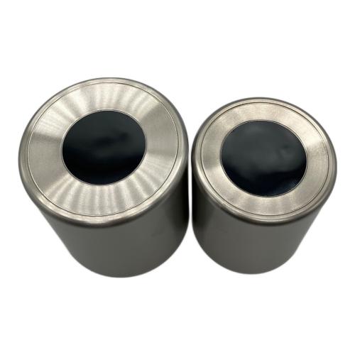 Snow peak (スノーピーク) 真空雪峰 スタッキングマグ 300/450 セット