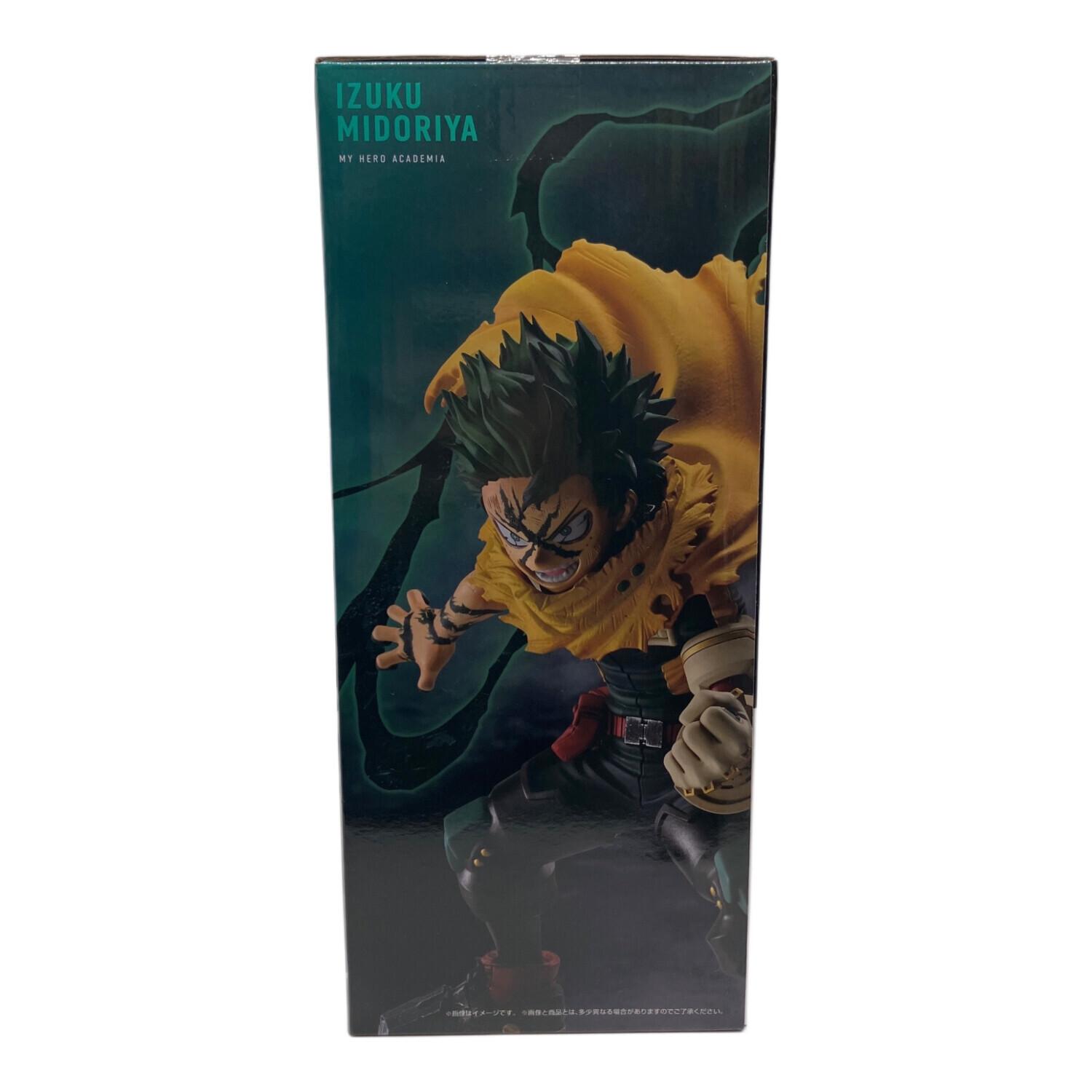 僕のヒーローアカデミア (ボクノヒーローアカデミア) フィギュア A賞