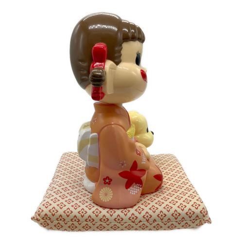 レトロホビー 2006年戌年バージョン ペコちゃん 首振り人形