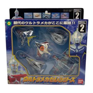 BANDAI (バンダイ) ウルトラメカセレシリーズ セレクション2