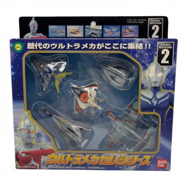 BANDAI (バンダイ) アルティメットルミナス ベンゼン星人