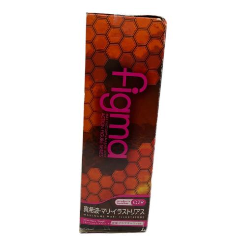 新世紀エヴァンゲリオン (シンセイキエヴァンゲリオン) フィギュア 未開封品 真希波・マリ・イラストリアス 新型プラグスーツver. figma