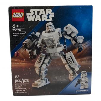 LEGO (レゴ) ストームトルーパーのメカスーツ レゴブロック 75370