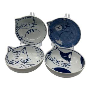 波佐見焼 (ハサミヤキ) 鉢セット neco鉢