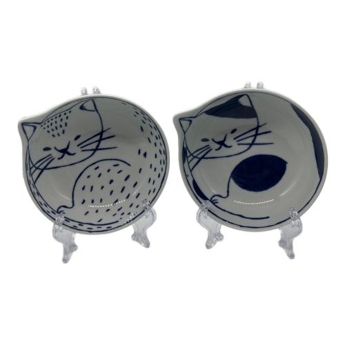 波佐見焼 (ハサミヤキ) 鉢セット neco鉢