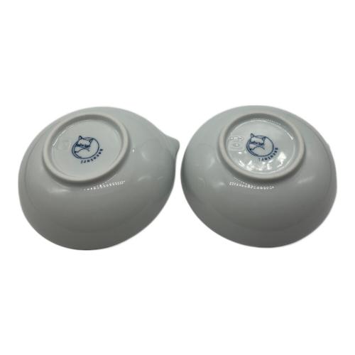 波佐見焼 (ハサミヤキ) 鉢セット neco鉢