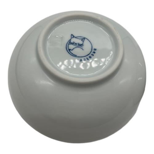 波佐見焼 (ハサミヤキ) 鉢セット neco鉢