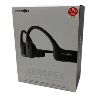 SHOKZ (ショックス) 骨伝導ワイヤレスイヤホン AS800