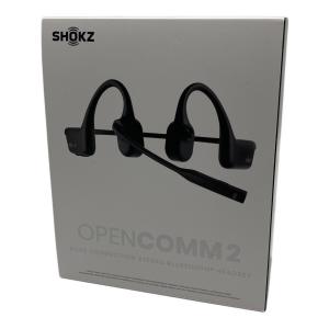 SHOKZ (ショックス) ワイヤレスイヤホン C110