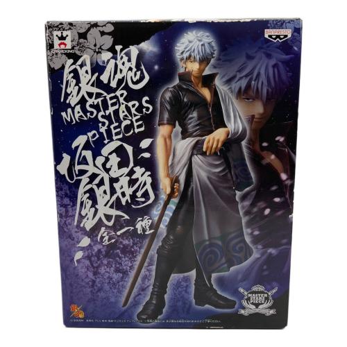 銀魂 (ギンタマ) 坂田銀時 フィギュア MASTER STARS PIECE