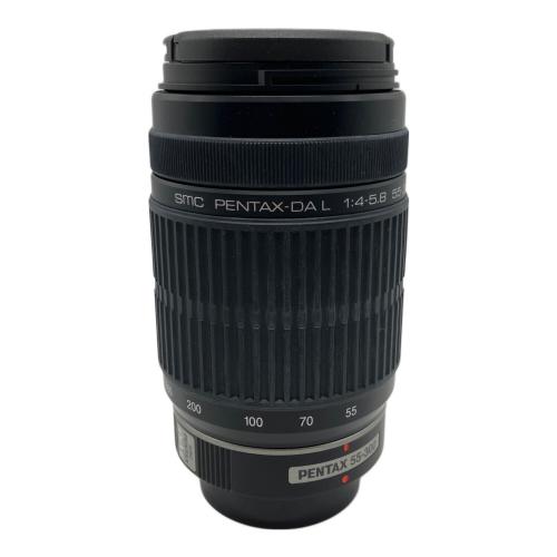 PENTAX (ペンタックス) 単焦点レンズ DA55-300mmF4-5.8ED