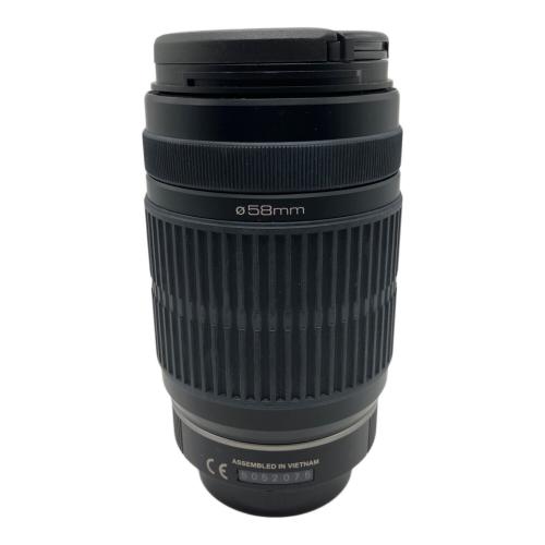 PENTAX (ペンタックス) 単焦点レンズ DA55-300mmF4-5.8ED