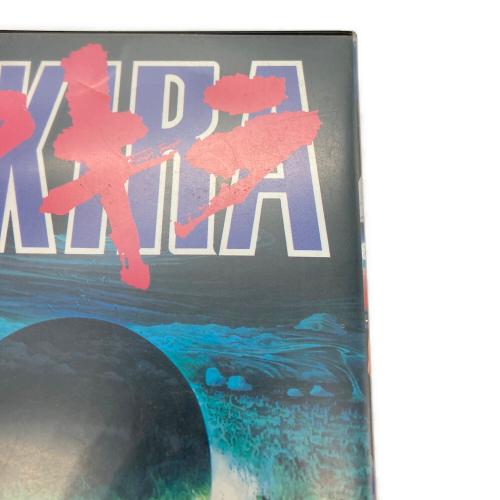 TAITO (タイトー) AKIRA ファミコン用ソフト -