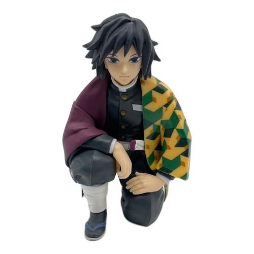 鬼滅の刃 (キメツノヤイバ) 冨岡義勇 フィギュア ちょこのせ