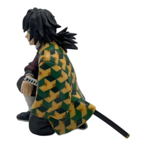 鬼滅の刃 (キメツノヤイバ) 冨岡義勇 フィギュア ちょこのせ