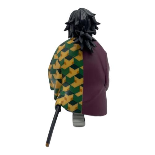 鬼滅の刃 (キメツノヤイバ) 冨岡義勇 フィギュア ちょこのせ