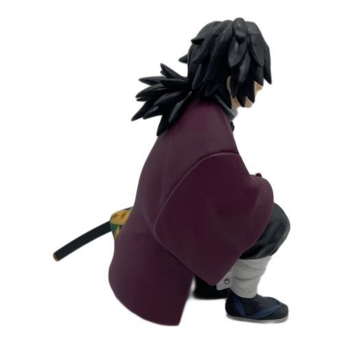 鬼滅の刃 (キメツノヤイバ) 冨岡義勇 フィギュア ちょこのせ