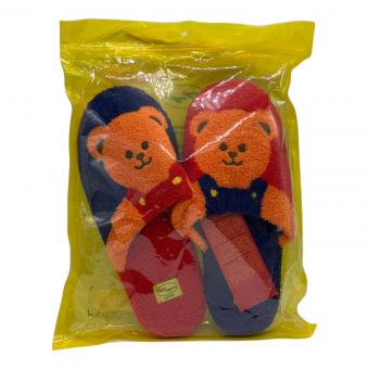 WIGGLE WIGGLE スリッパ