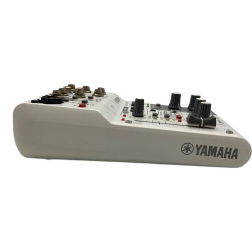YAMAHA (ヤマハ) ストリーミングミキサー AG03 MK2