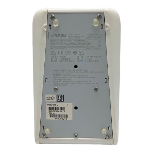 YAMAHA (ヤマハ) ストリーミングミキサー AG03 MK2