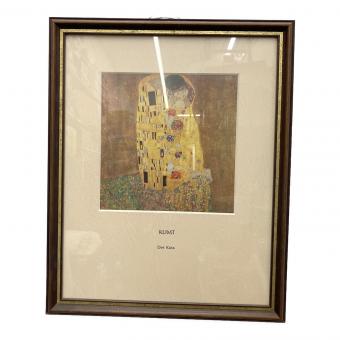 klimt der kuss