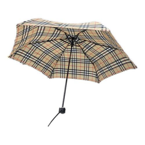 BURBERRY (バーバリー) 折りたたみ傘