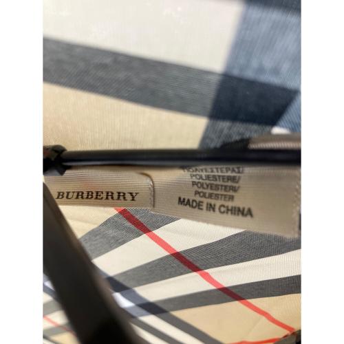 BURBERRY (バーバリー) 折りたたみ傘