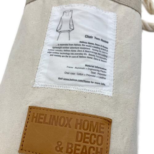 Helinox (ヘリノックス) アウトドアチェア ベージュ HOME DECO&BEACH
