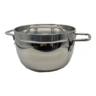 TSBBQ (ティーエスビービーキュー) ライトステンレスダッチオーブン8