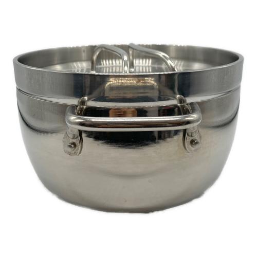 TSBBQ (ティーエスビービーキュー) ライトステンレスダッチオーブン8