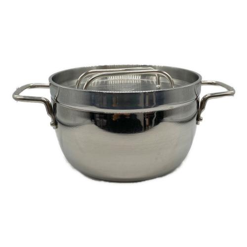 TSBBQ (ティーエスビービーキュー) ライトステンレスダッチオーブン8