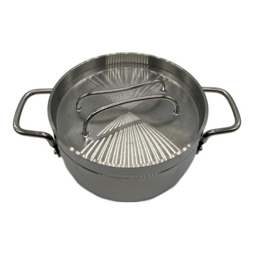 TSBBQ (ティーエスビービーキュー) ライトステンレスダッチオーブン8