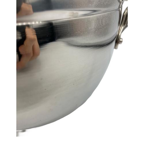 TSBBQ (ティーエスビービーキュー) ライトステンレスダッチオーブン8