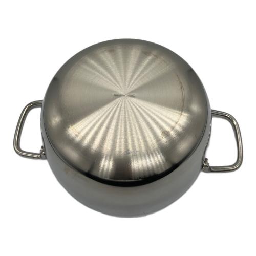 TSBBQ (ティーエスビービーキュー) ライトステンレスダッチオーブン8