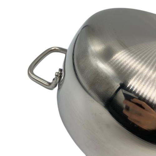 TSBBQ (ティーエスビービーキュー) ライトステンレスダッチオーブン8