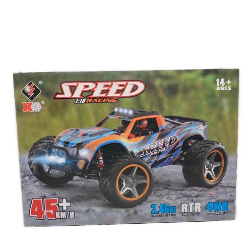 Hitec (ハイテック) 1/10スケール 4WDクライミングカー ラジコン