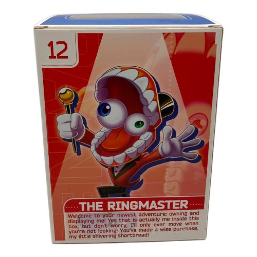 アメイジングデジタルサーカス フィギュア ケイン