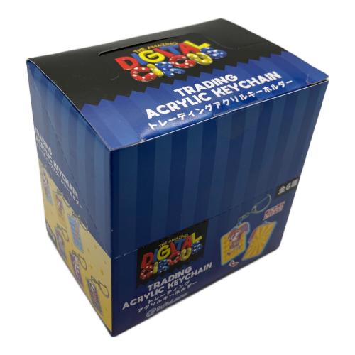 アメイジングデジタルサーカス キャラクターグッズ トレーディングアクリルキーホルダー BOX