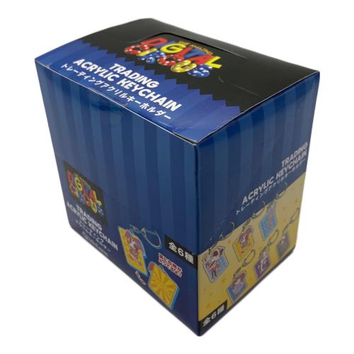 アメイジングデジタルサーカス キャラクターグッズ トレーディングアクリルキーホルダー BOX