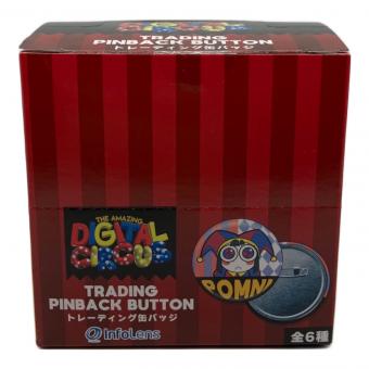 アメイジングデジタルサーカス キャラクターグッズ トレーディング缶バッジ BOX