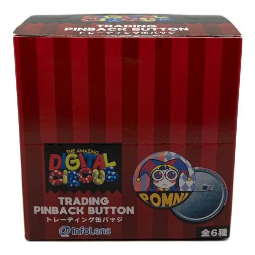 アメイジングデジタルサーカス キャラクターグッズ トレーディング缶バッジ BOX