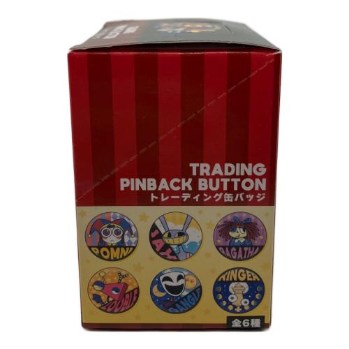 アメイジングデジタルサーカス キャラクターグッズ トレーディング缶バッジ BOX